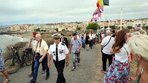 2 Cap Agde - 15 Aout 2023 -  Commemoration Debarquement de Provence  (46)
